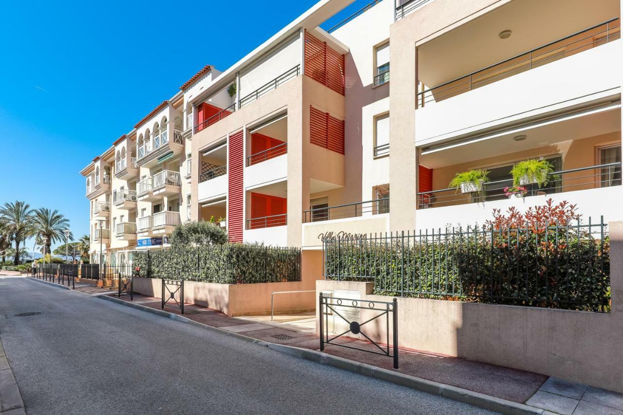 Appartement Centrale A 100 M Des Plages Rue De Provence Saint-Raphaël エクステリア 写真